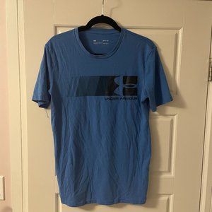 Blue Under Armour Shirt